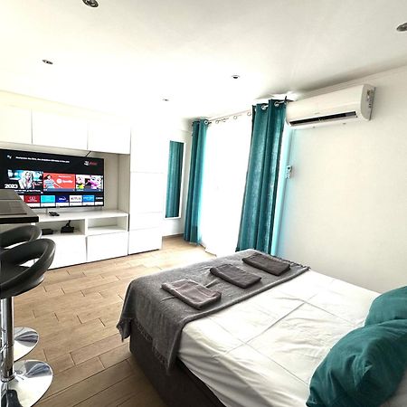 Studio Gare Saint Charles 마르세유 외부 사진