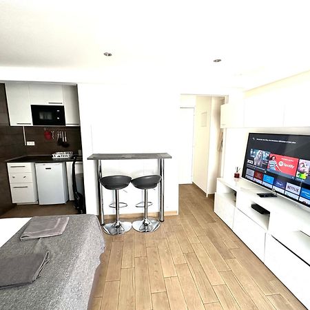 Studio Gare Saint Charles 마르세유 외부 사진