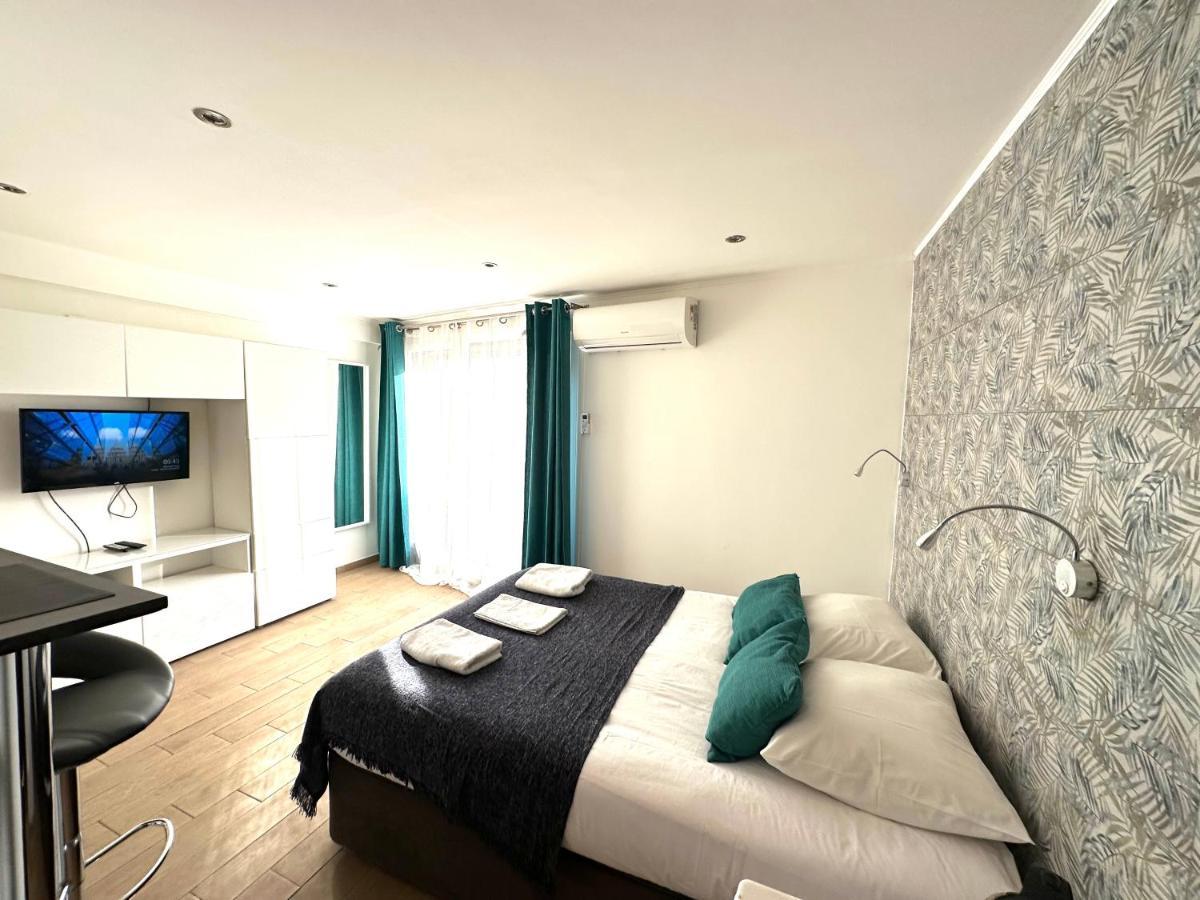 Studio Gare Saint Charles 마르세유 외부 사진