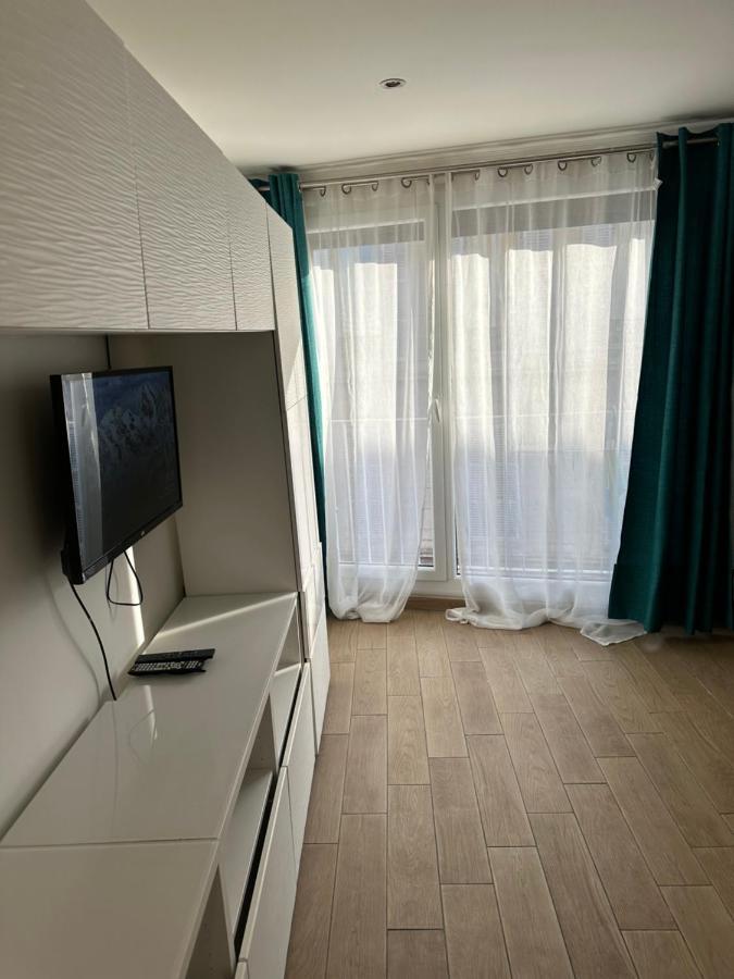 Studio Gare Saint Charles 마르세유 외부 사진