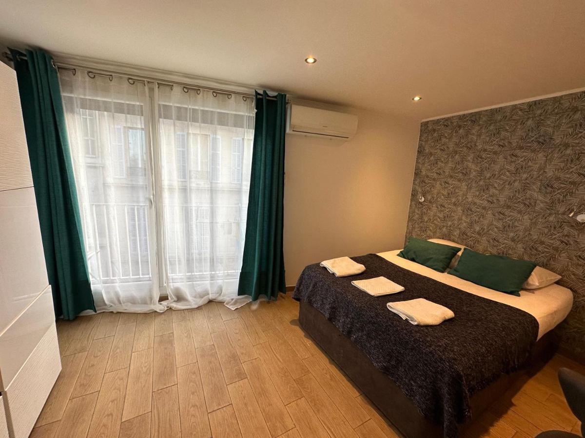 Studio Gare Saint Charles 마르세유 외부 사진