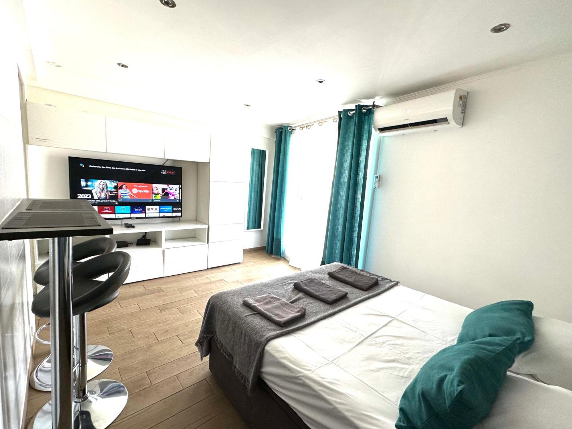 Studio Gare Saint Charles 마르세유 외부 사진