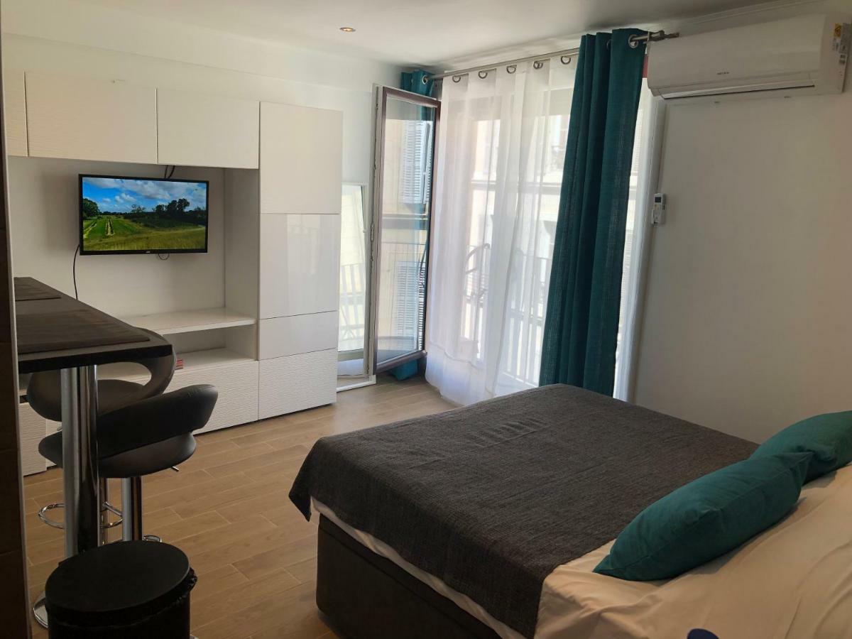 Studio Gare Saint Charles 마르세유 외부 사진