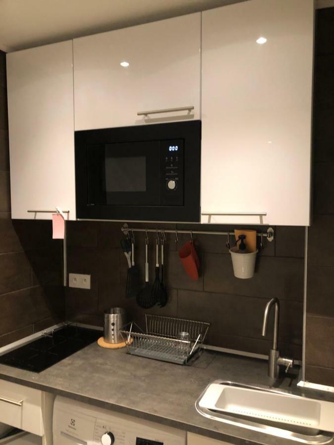 Studio Gare Saint Charles 마르세유 외부 사진