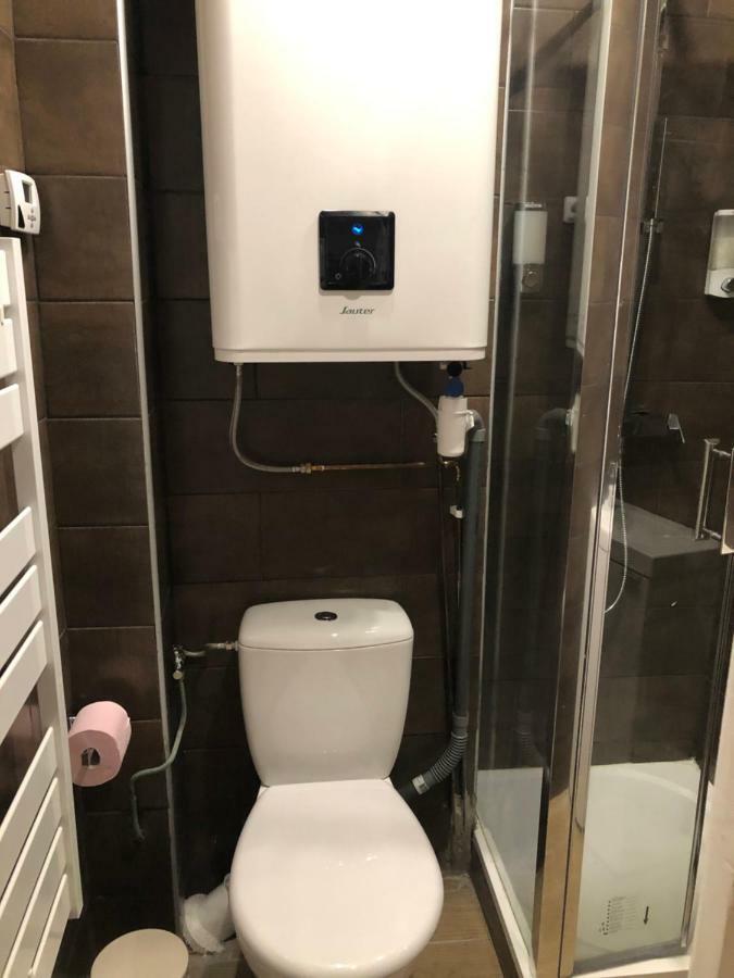 Studio Gare Saint Charles 마르세유 외부 사진