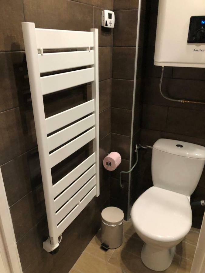 Studio Gare Saint Charles 마르세유 외부 사진