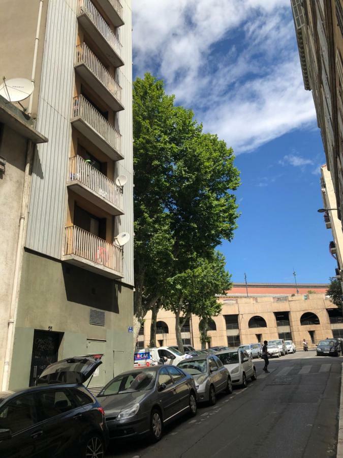 Studio Gare Saint Charles 마르세유 외부 사진