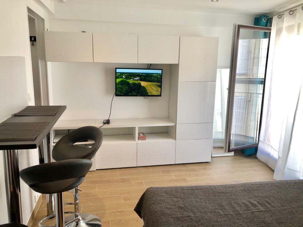 Studio Gare Saint Charles 마르세유 외부 사진